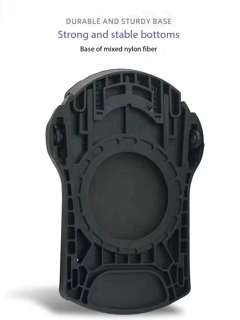 Customization For Beginners Ski Bindings Durable And Sturdy Base Snowboarding Snow Shoe Fastener For Men&Women