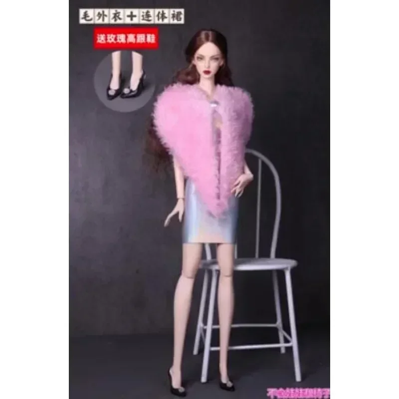 Estilos diseñados Accesorios de juguete ropa de vestir de regalo para tus muñecas BB FR escala 1/6 BBIKG146