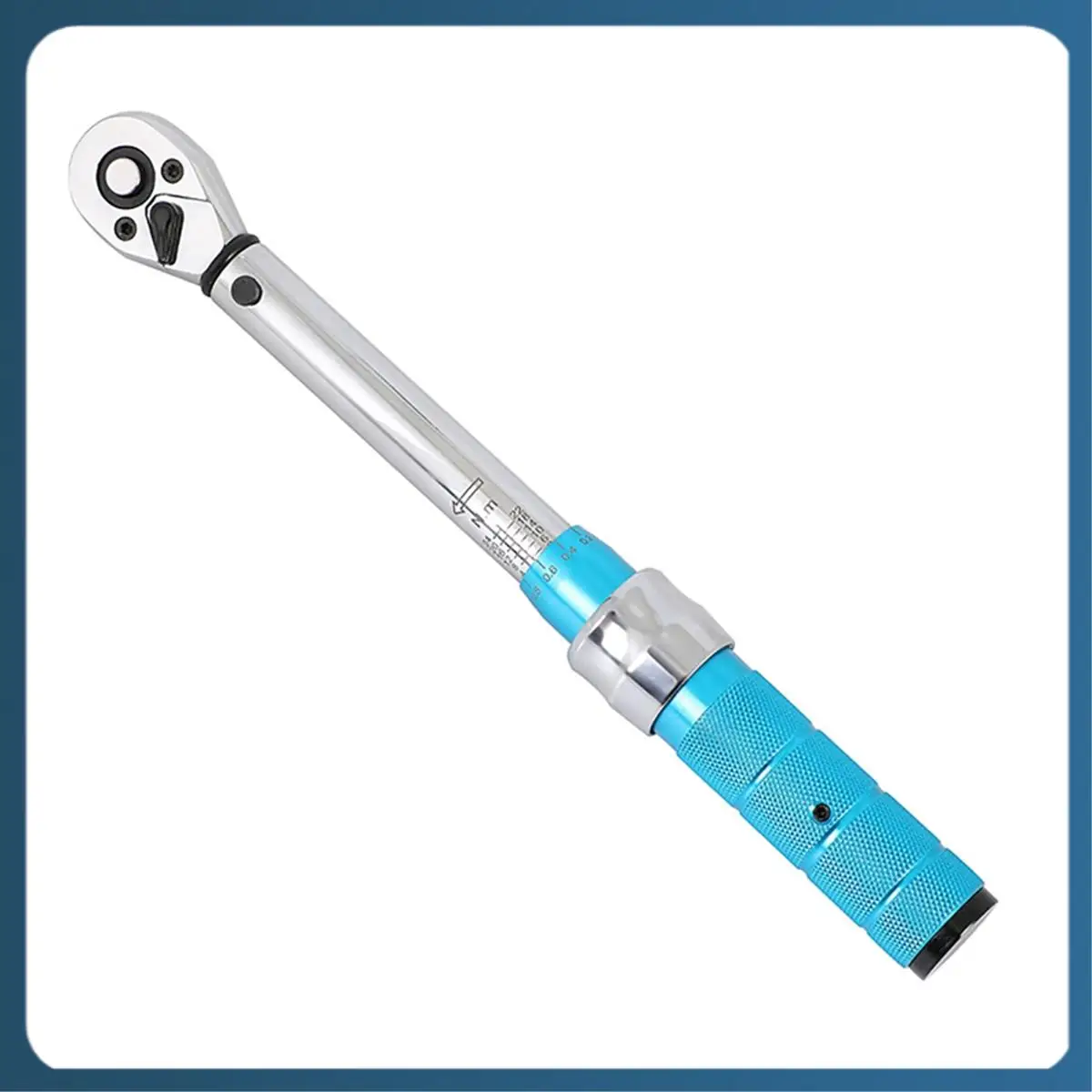 

AB02 15Pcs/Set Torque Wrench Set 1/4Inch 2-24Nm Bike Torque Wrench Hex Key Tool Socket Spanner Set