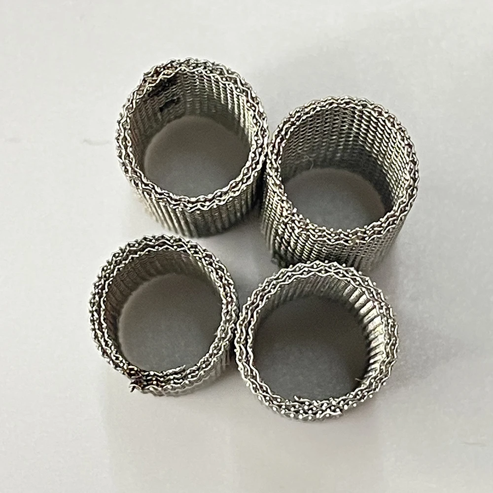 2KW 5KW Car Heater Glow Plug Strainer Screen Felts for Eberspacher Airtronic D2 D4 D4S Heater Kits