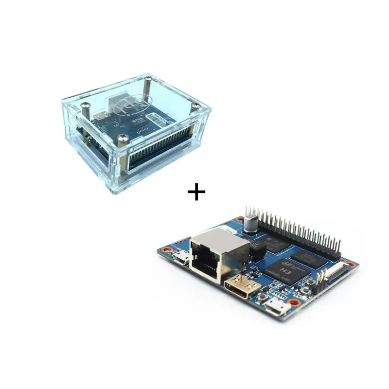 Banana Pi BPI-P2 Zero with Allwinner H3(option H2+/H5) chip design PoE support 512M RAM 8GB eMMC