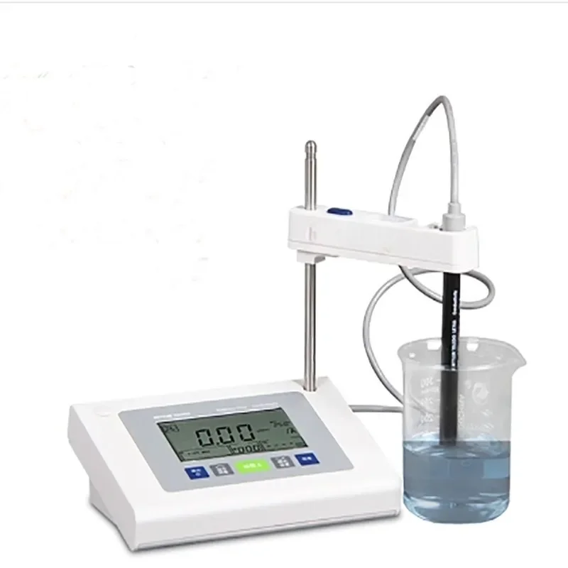 Benchtop conductivity meter LE703 electrode