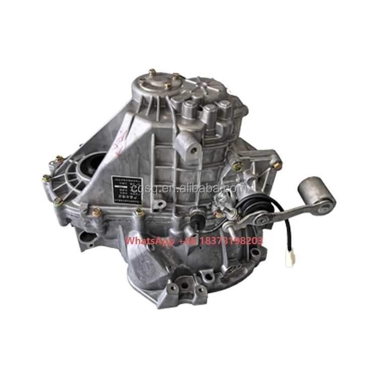 

Automotive Drivetrain Components / Automotive Transmission System Parts Manual Transmission for Geely