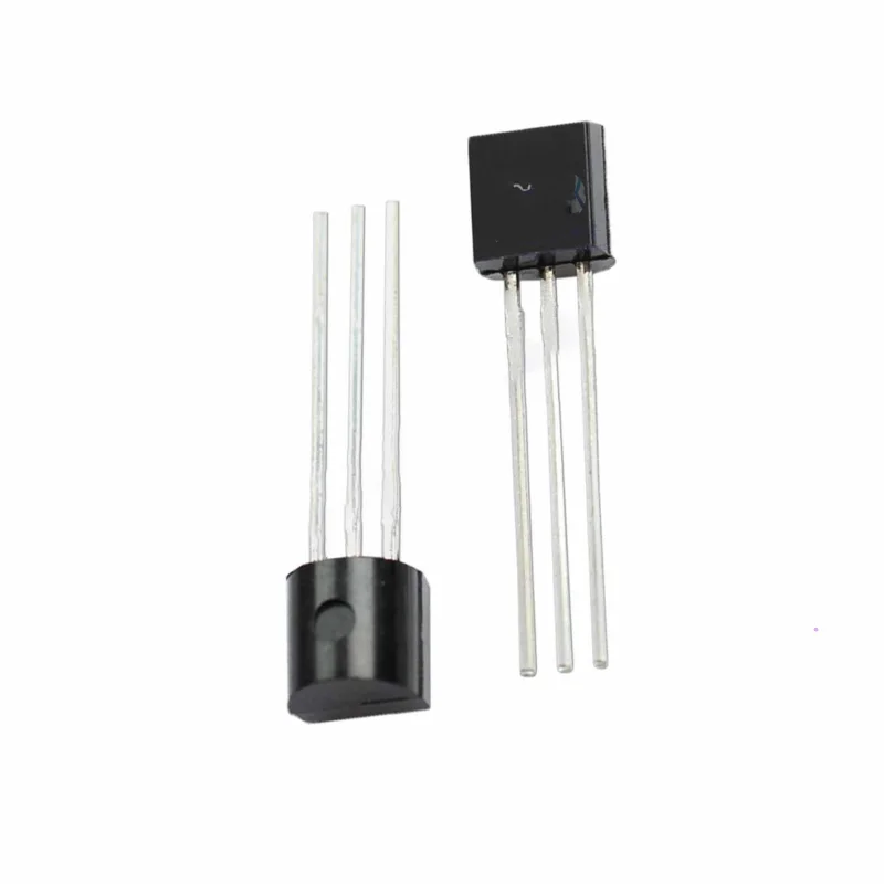 5 uds LM335Z LM335Z TO92 a estrenar original