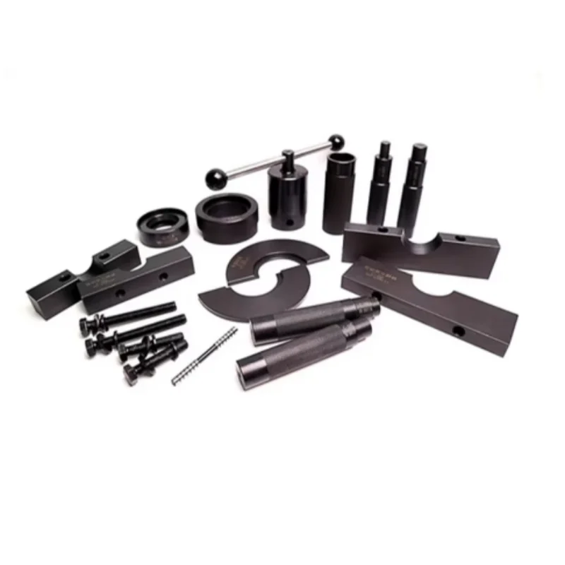 11pcs C7 C9 Diesel HEUI Actuating Pump Assembly Disassembly Tool Plunger Repair Kits for CAT