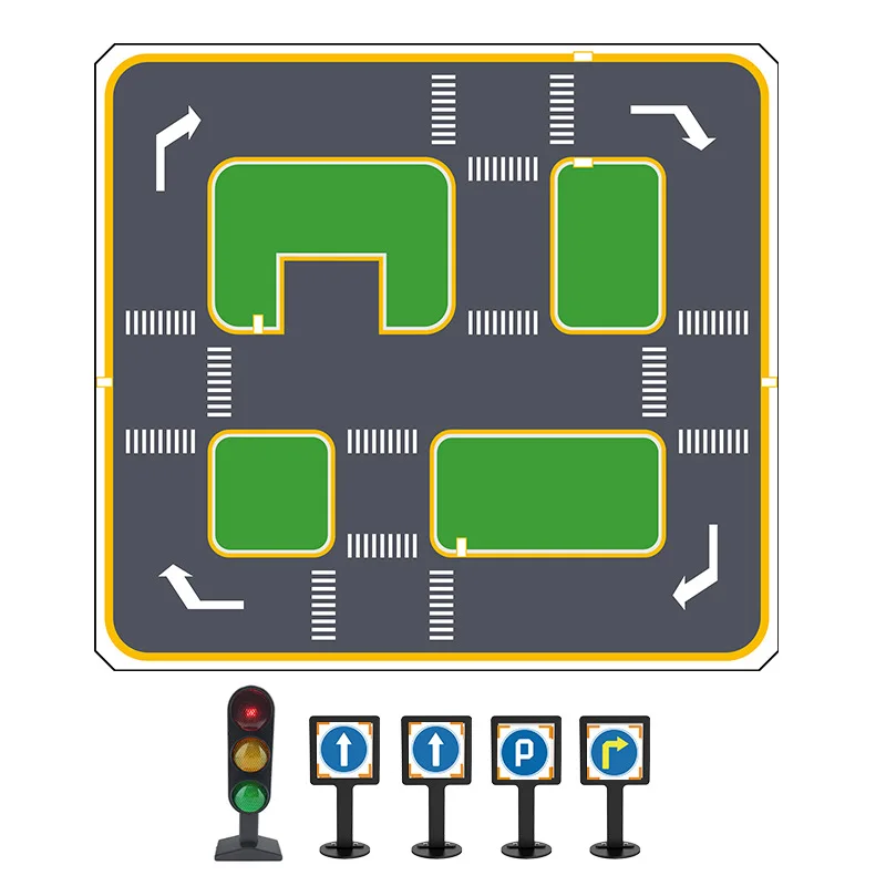 

Trolley SLAM Radar Mapping Navigation Fence Track