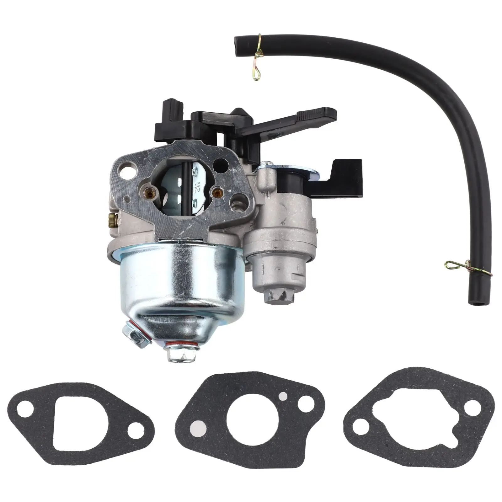 DIY Projects 5HP-6.5HP Engine Parts Carburetor Replacement Installation Guide For Carburetor Engine Efficiency Improvement
