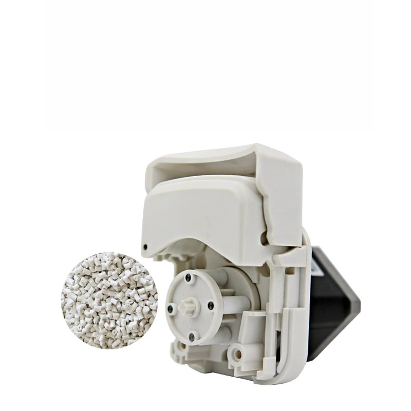 Miniature Peristaltic 24v Self-priming Pump, All-electric Circulating Pumping Small Pump, Stepper Motor Water Pump