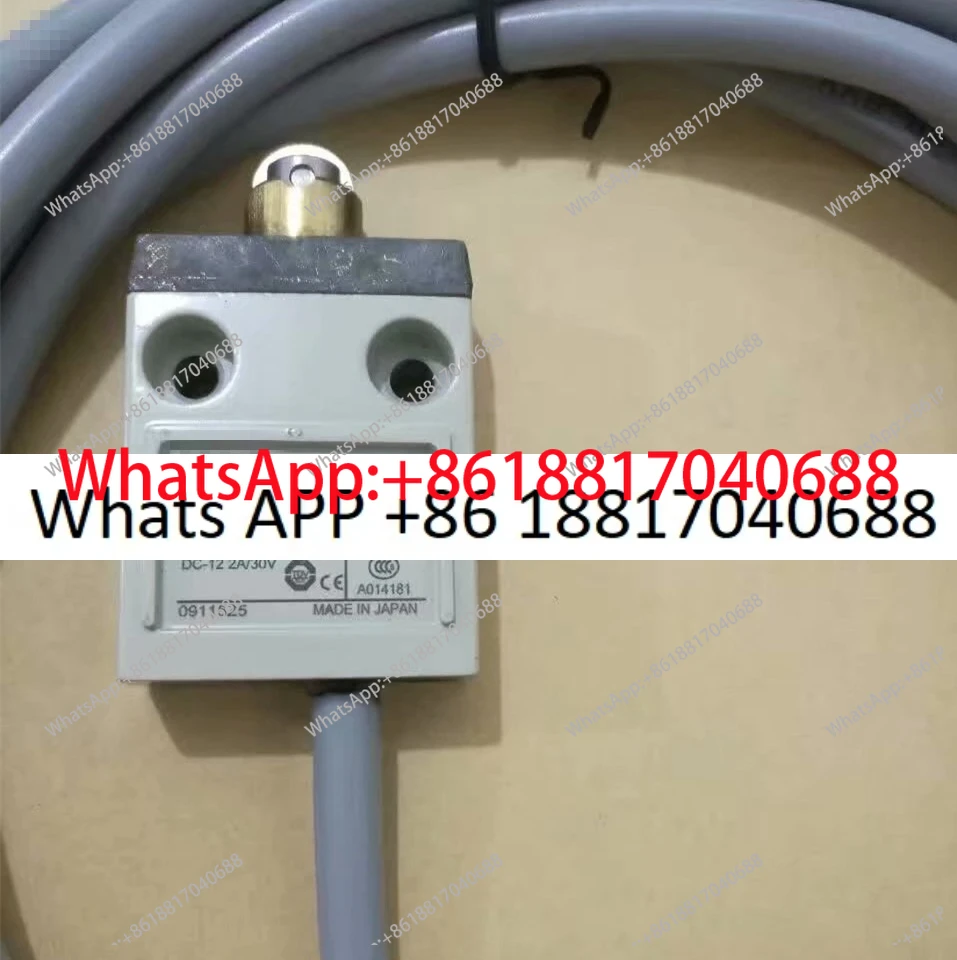 Travel Switch D4C-1…