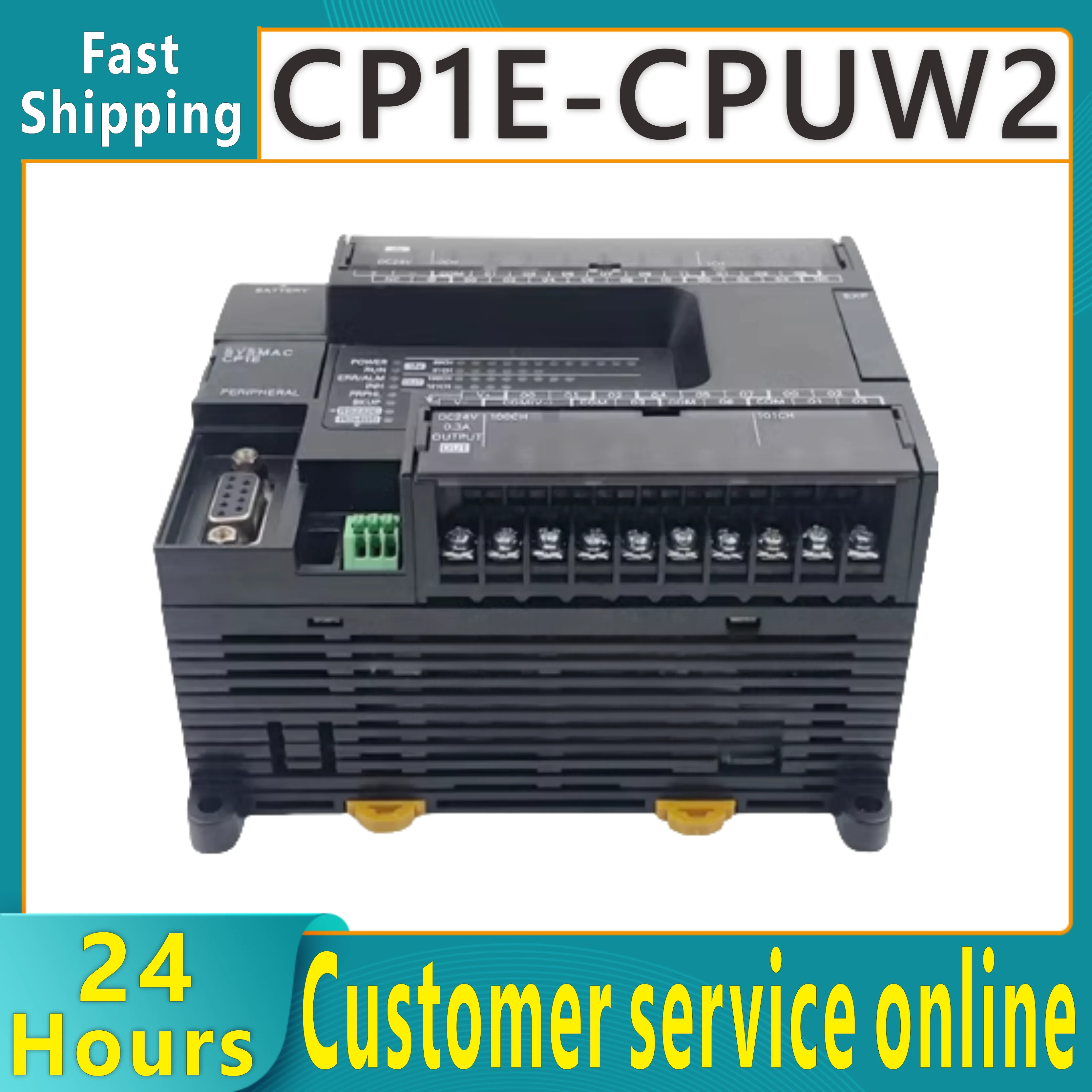 Brand new original module CP1E-CPUW2 CP1E-CPUY2 CP1E-CPUY1 CP1E-E40DT-A CP2E-N60DT-D CP2E-N30DT-D CP2E-S30DT-D CP1E-n40dt1-d CP1