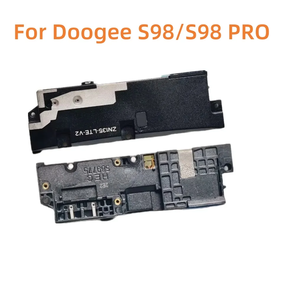 For DOOGEE S98 Inner Loud Speaker Accessories Buzzer Ringer Repair Accessory For DOOGEE S98 PRO 6.3inch Cell Phone