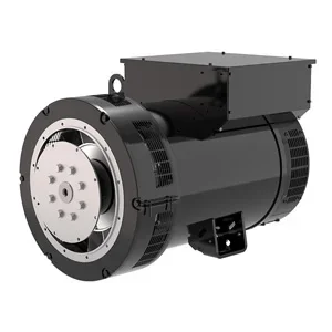 سعر المصنع متزامن التيار المتناوب 40kw 50kw 100kw 160kw 200kw Leroy Somer المولد بدون فرش مع Avr