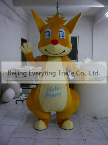 

Новинка 2026 года, Лидер продаж, плюшевый кенгуру из пенопласта для взрослых, необычный костюм талисмана с героями мультфильмов, плюшевое рождественское нарядное платье, костюм талисмана на Хэллоуин