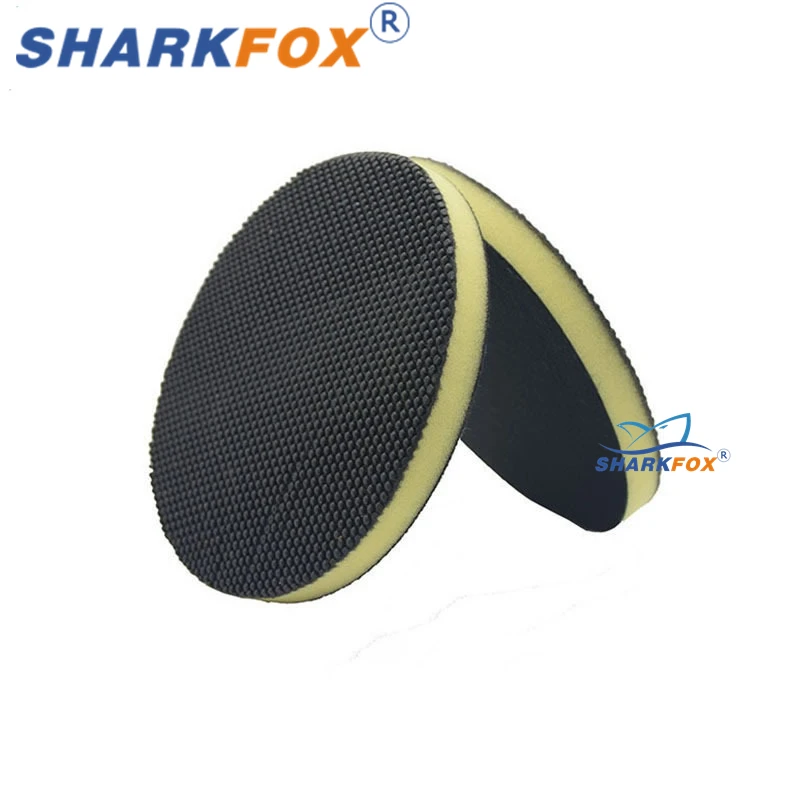 

Sharkfox Car Wash Magic Clay Bar Pad Mitt Sponge Polishing Pad before Auto Care Wax Applicator Car Paint Repair Auto Skin