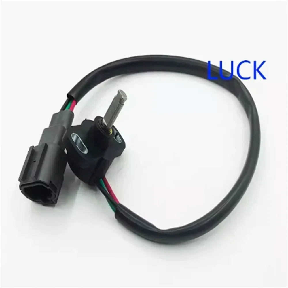 For Hitachi Excavator Accessories 70 120 200 210 360-3-5-6 Throttle Motor Locator 20206 Years