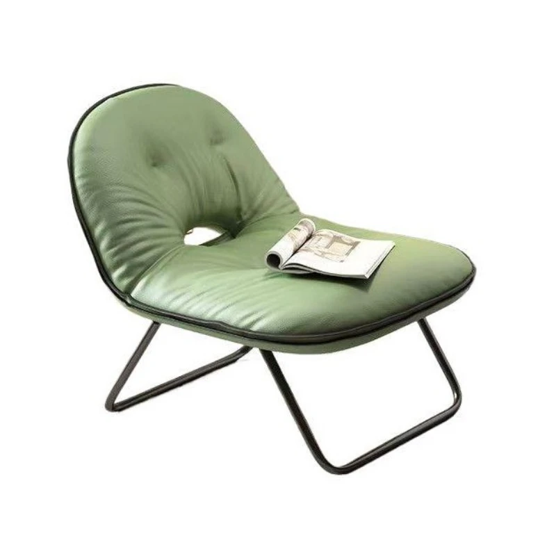

Folding chair sofa household bedroom living room balcony simple single
