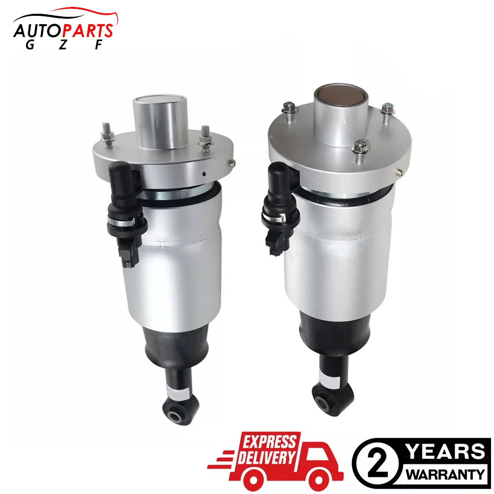 Pair of Rear air suspension shock struts For Lincoln Navigator Ford Expedition