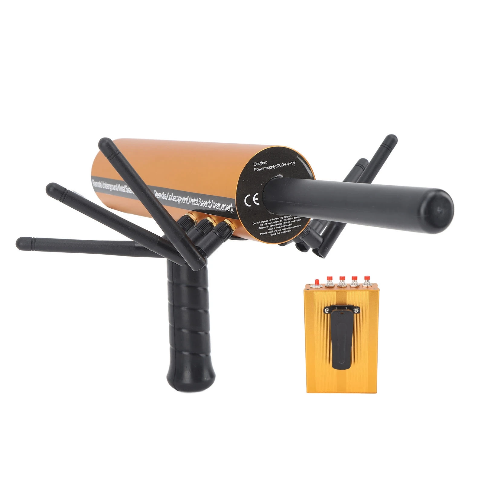 Aks Metal Detector …