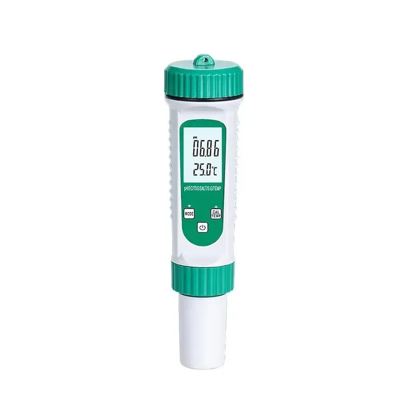 MesuLab ME-PH786 Portable Digital 6-in-1 Ph Meter Handheld Water Ph TDS Metro Meter Tester Industrial Tester OEM & ODM