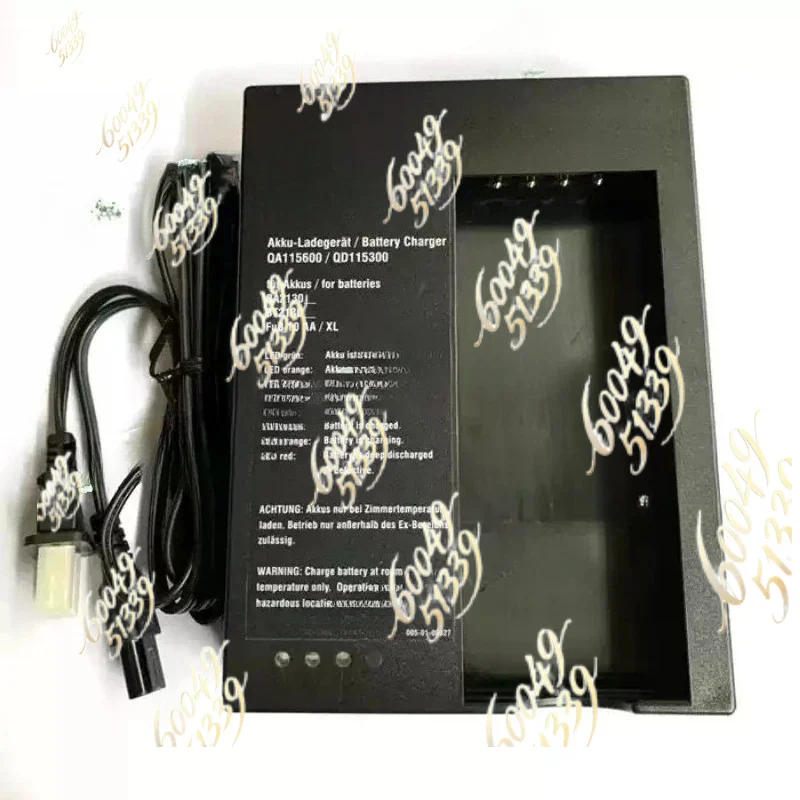 apply to Original  Battery Charger QA115600 QD115300 FLG110B - For Pump Truck & Shield Machine