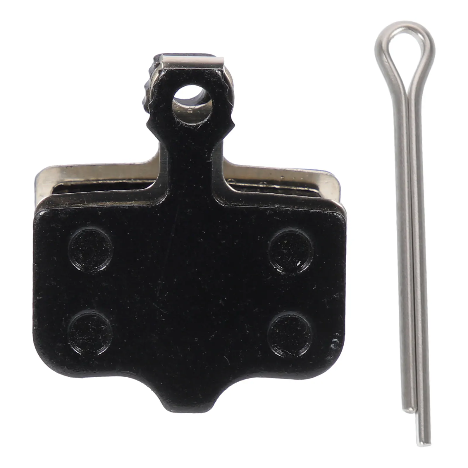 

Bike Brake Pads Replacement Half-Plate Disc Brakes for Mountain Scooter Durable All-Weather Sturdy Professional Cycling