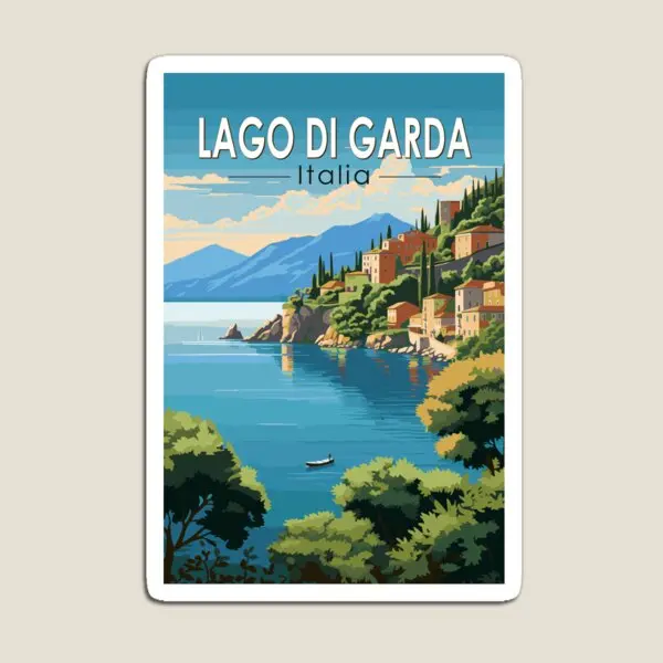 Lago Di Garda Itali…