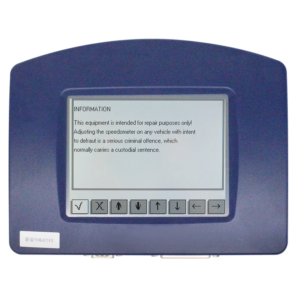 高品質 DIGIPROG3 V4.94 修正キット ob.d バージョン車両 Digiprog III プログラマー調整ツール診断ツール Ca