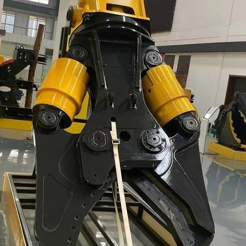 Wear-Resistant Hydraulic Shear for Long-Term Heavy-Duty Industrial Use