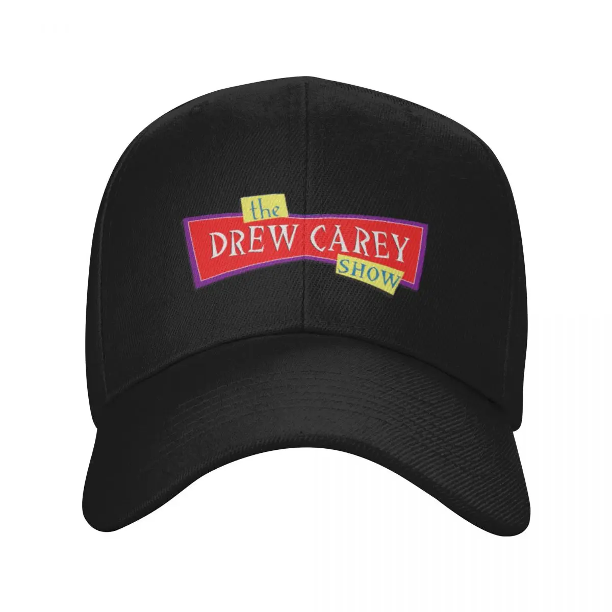 

the drew carey show Baseball Cap Ball Cap Wild Ball Hat Hat Man Luxury Hats For Women Men's