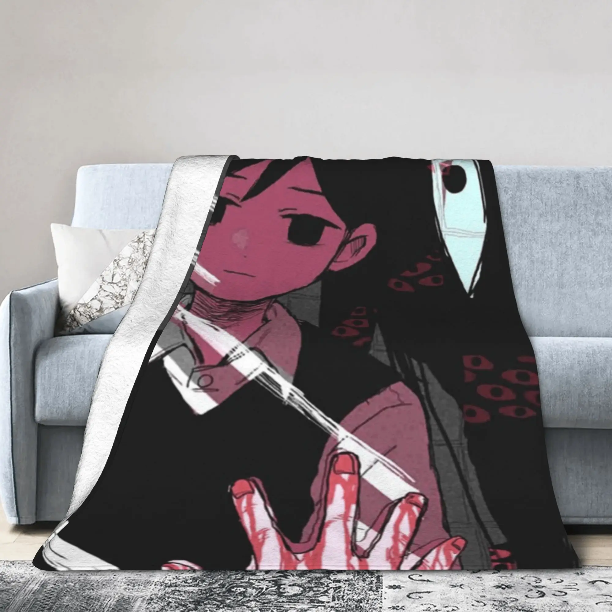 Cute Omori Blanket … - image