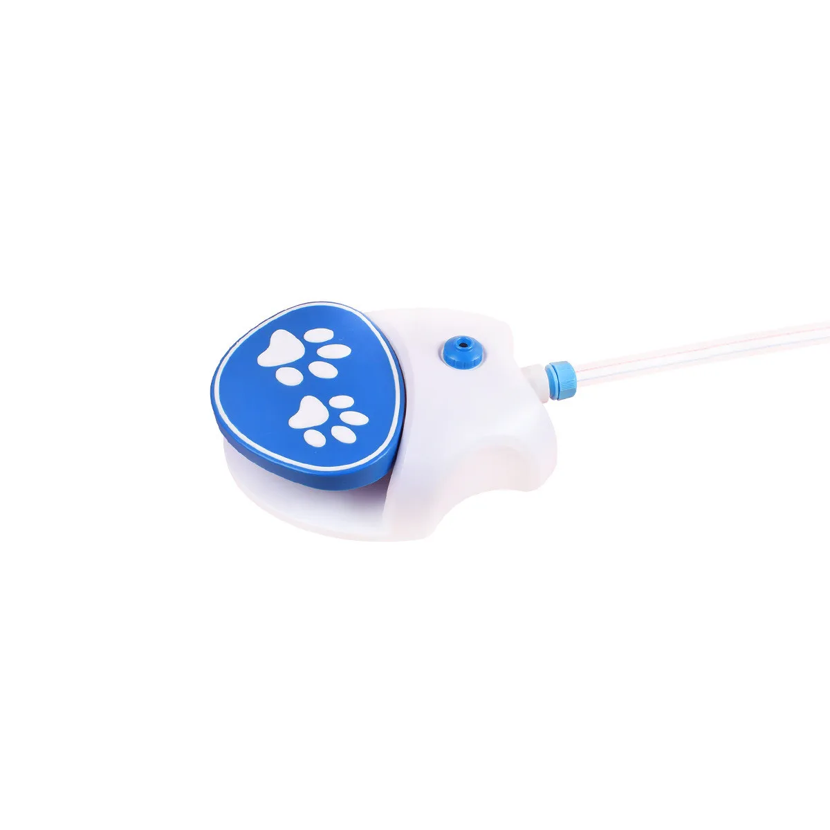 

New pet outdoor foot stepping type automatic water dispenser water dispenser summer outdoor water feeder treadmill