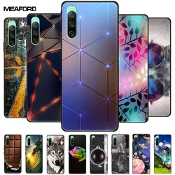 For Sony Xperia 1 10 5 V IV III Cases XA2 Plus Ultra XZ2 X Soft TPU Silicone Phone Cover for Sony Xperia X XA1 plus Fundas Coque