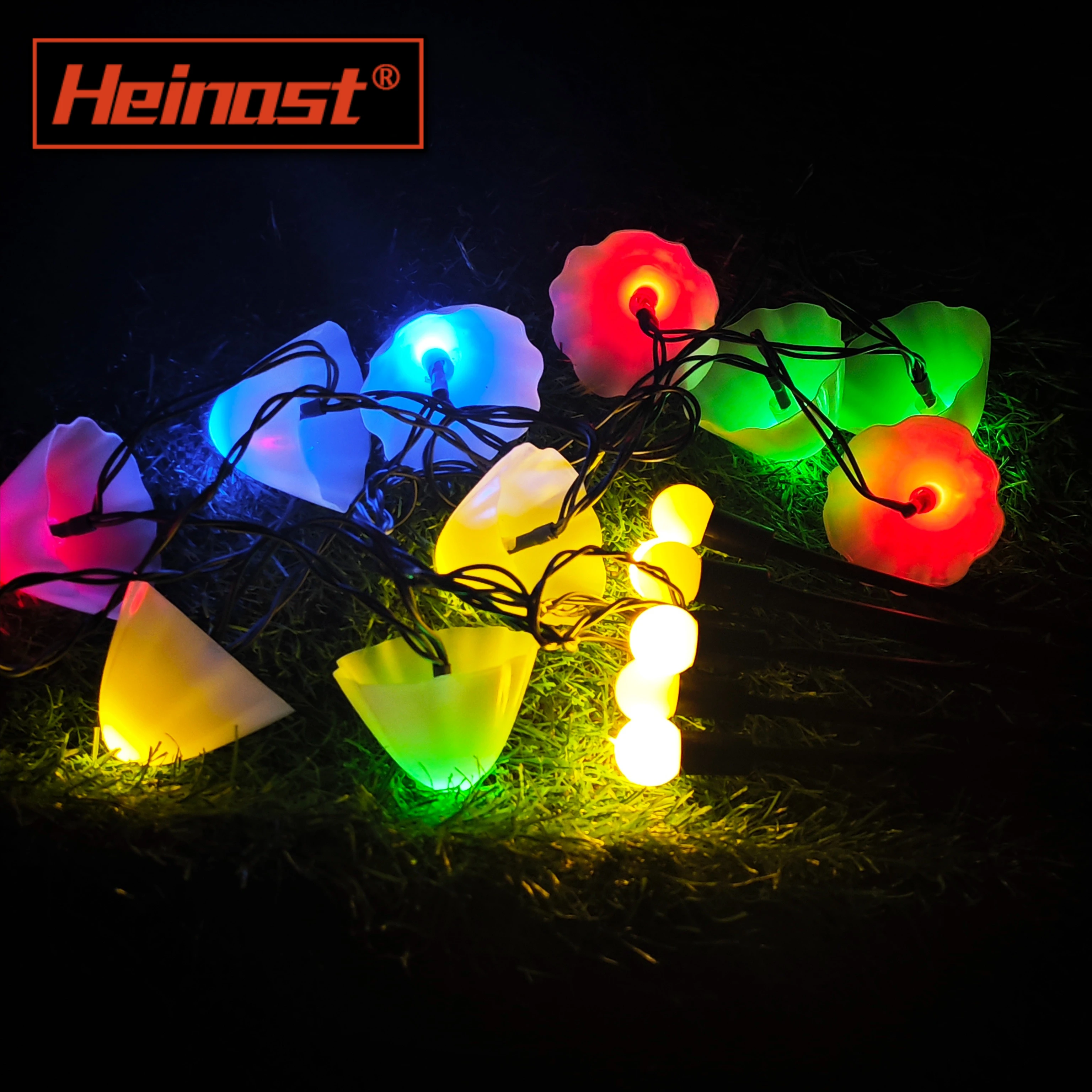 

1PC Solar Garden Lights Outdoor, Warm White Solar Powered Spike Lights, Decorative Landscape Spotlights for Pathway Fence Yard