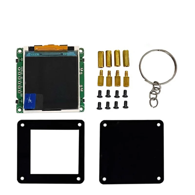 

Z Mini ESP32-C3 Development Board W/ 1.44 Inch LCD Display WiFi Bluetooth Module