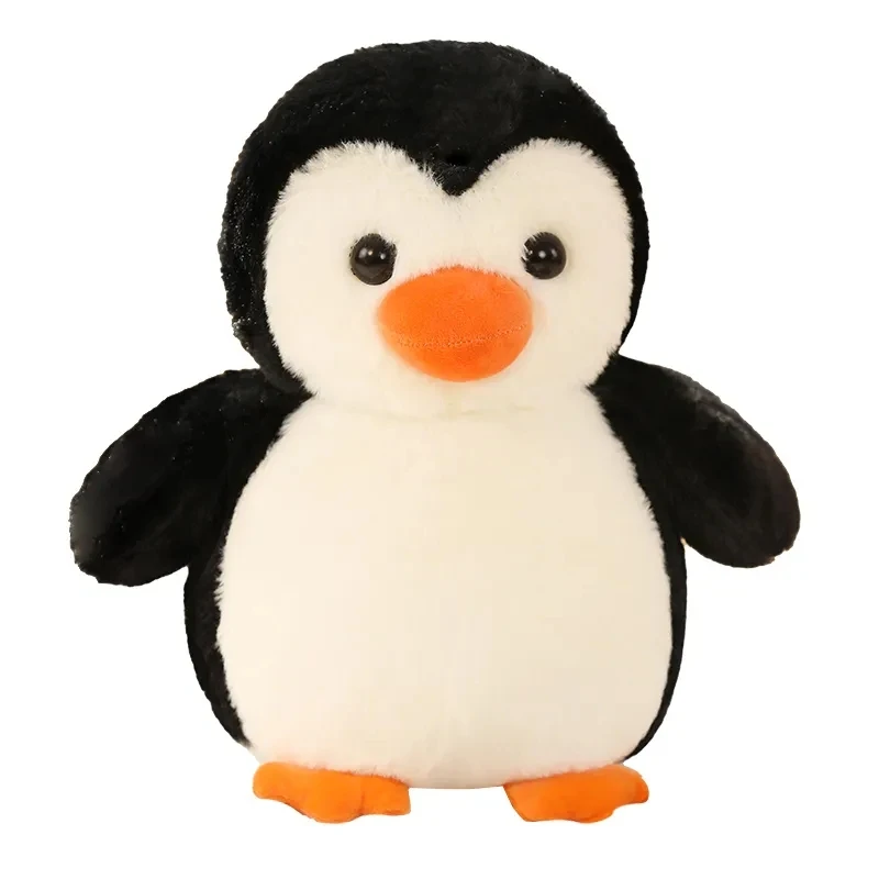 22-50cm Kawaii Huggable Soft Penguin Plush Toys for Children Stuffed Toys Baby Doll Kids Toy Birthday Gift For Children Girls