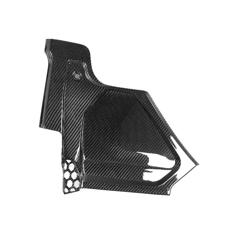 

Dry Carbon Fiber Cabin Sewage Guard Plate Trims