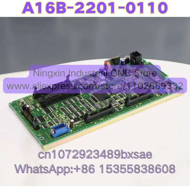 A16B-2201-0110 Used Function Intact