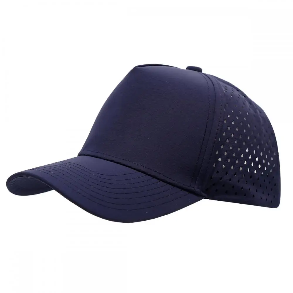 Unisex verstellbare Mesh-Baseballkappe, individuell atmungsaktiv, Outdoor-Trucker-Mütze für Männer und Frauen, lässige Sonnenschutz-Snapback-Papa-Kappe