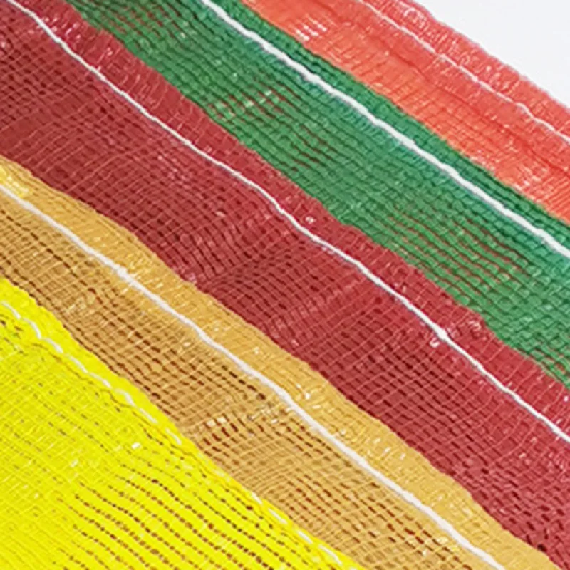 2025 كيس شبكي نباتي لأكياس العين والذرة واليقطين والبطيخ والفواكه والخضروات والبلاستيك وحقيبة شبكية البطاطس الحلوة وحقيبة شبكة البصل