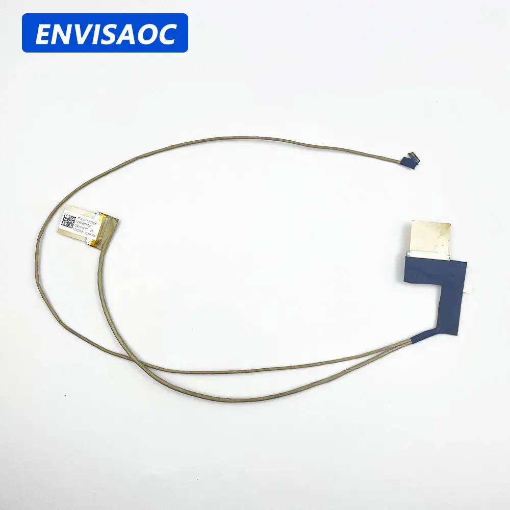 For ASUS X570 X570U X570UD X570ZD X570DD YX570ZD FX570UD K570 F570 A570 Laptop Video Screen LCD LED Display Ribbon Flex Cable