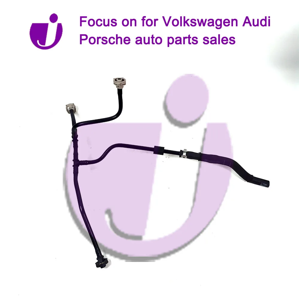 

8K0121081BK High Quality Auto Spare Car Parts Expansion Coolant Pipe Radiator Hose For Audi A4 B8 Oe 8K0 121 081 BK