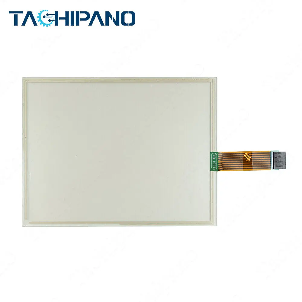 

Touch screen panel glass for AB 2711P-T10C4A1 2711P-T10C4A2