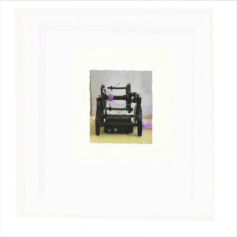12V adjustable speed display mini electric spinning wheel, wool fiber cotton yarn twist