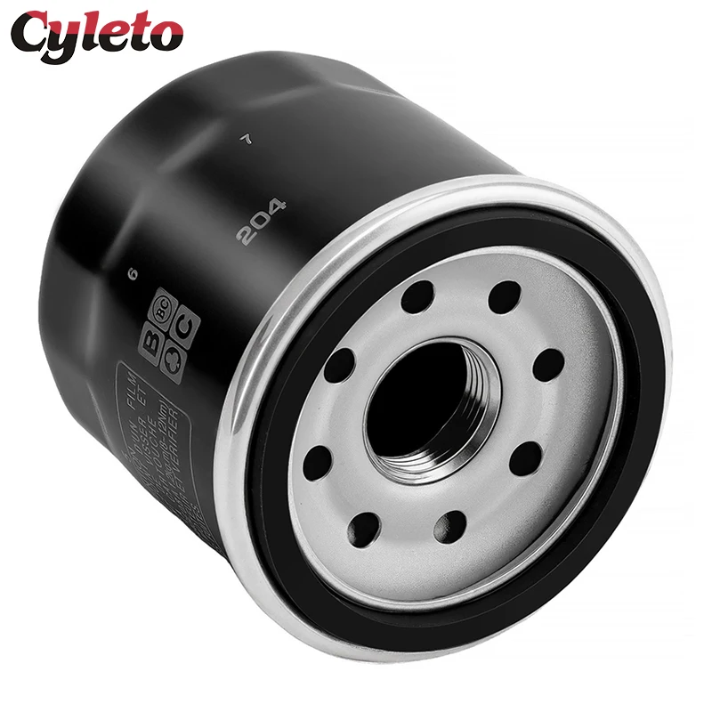 Filtro de aceite para motocicleta Triumph Tiger 660 800 850 1200 XC XR XCA XCX XRT XRX 900 GT Rally 956 Sport 1050 Explorer 1215 Trophy