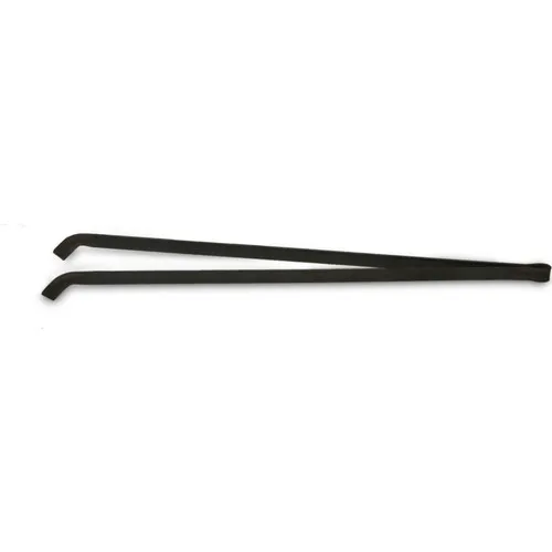 

Aktürk Black Charcoal Tongs