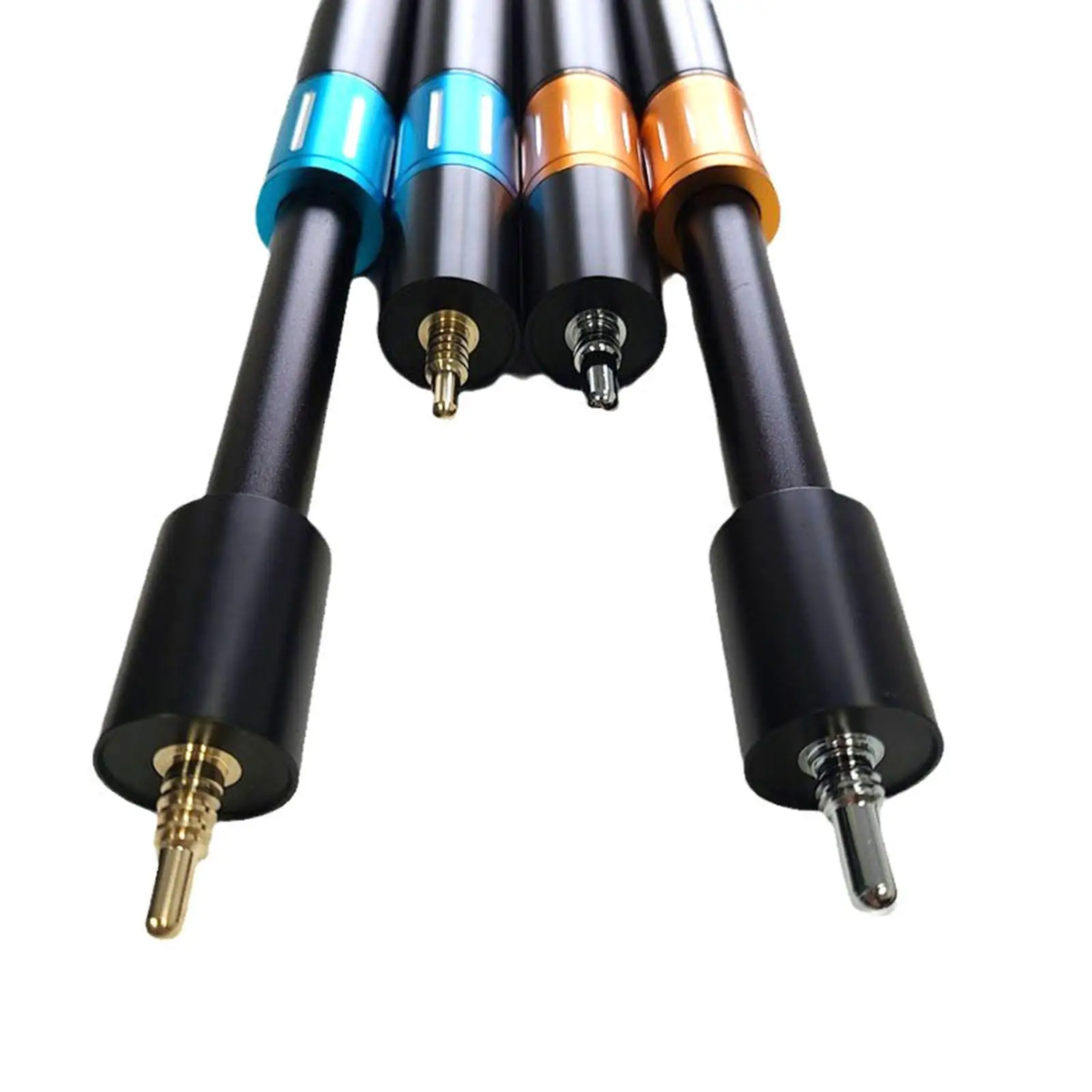 

Pool Cue Extender Pool Cue Extension Tool Lightweight Accessories Telescopic Extension for Games Athlete Adult Beginners Snooker