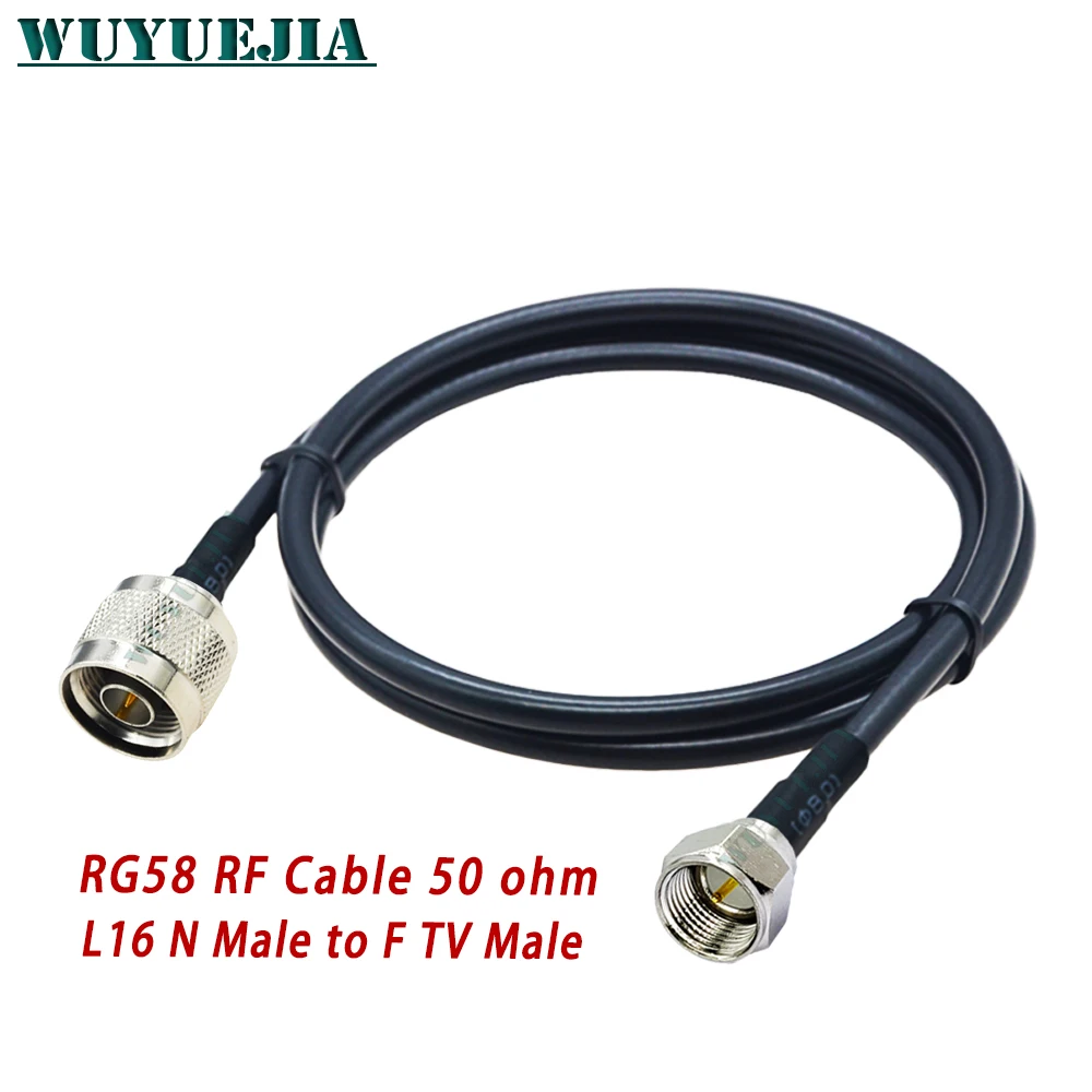 L16 N Male To F Mal… - image