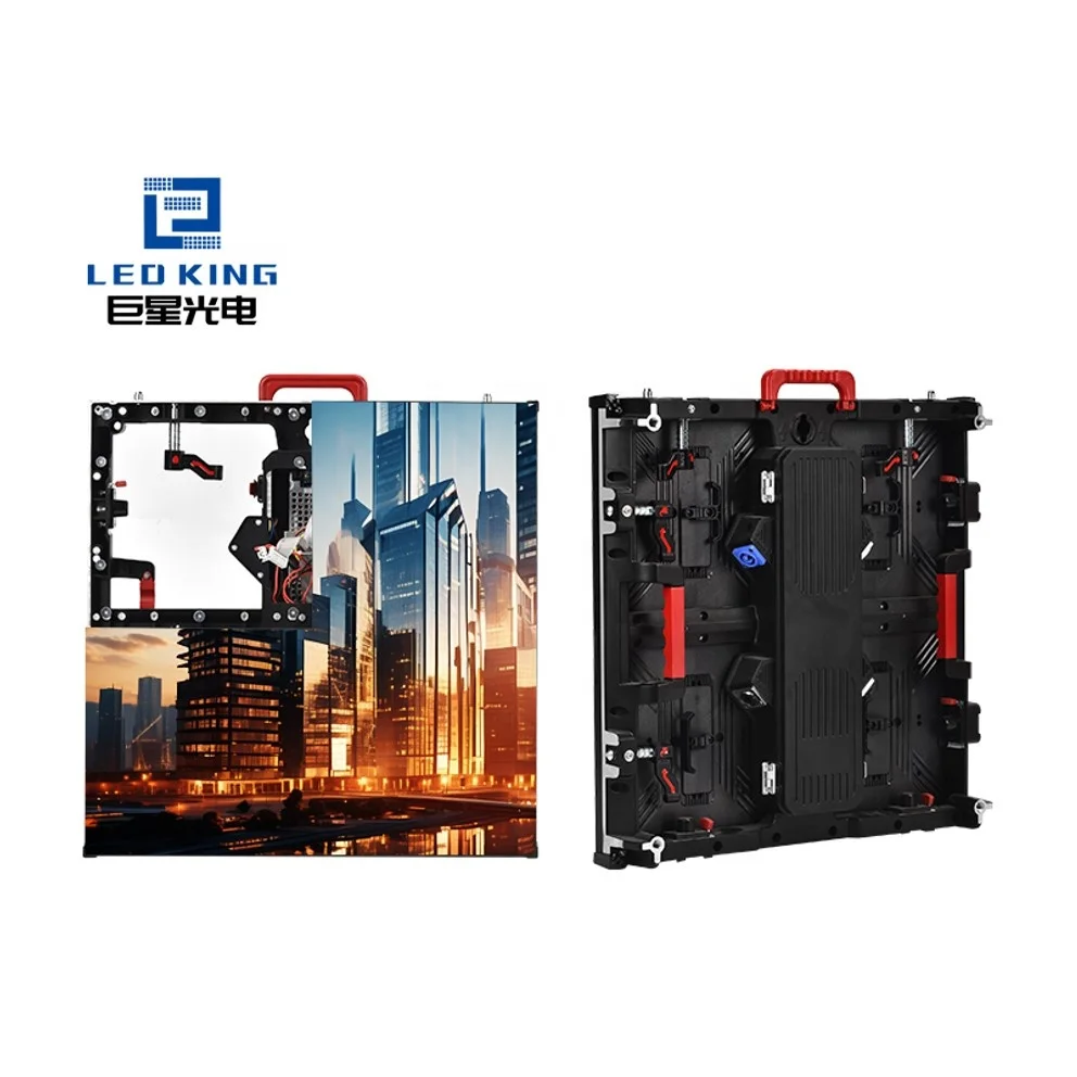 تخصيص لوحة شاشة رقمية داخلية سلس الربط الأحداث شاشة عرض تأجير P1.56 500*500 مللي متر لوحة حائط الفيديو