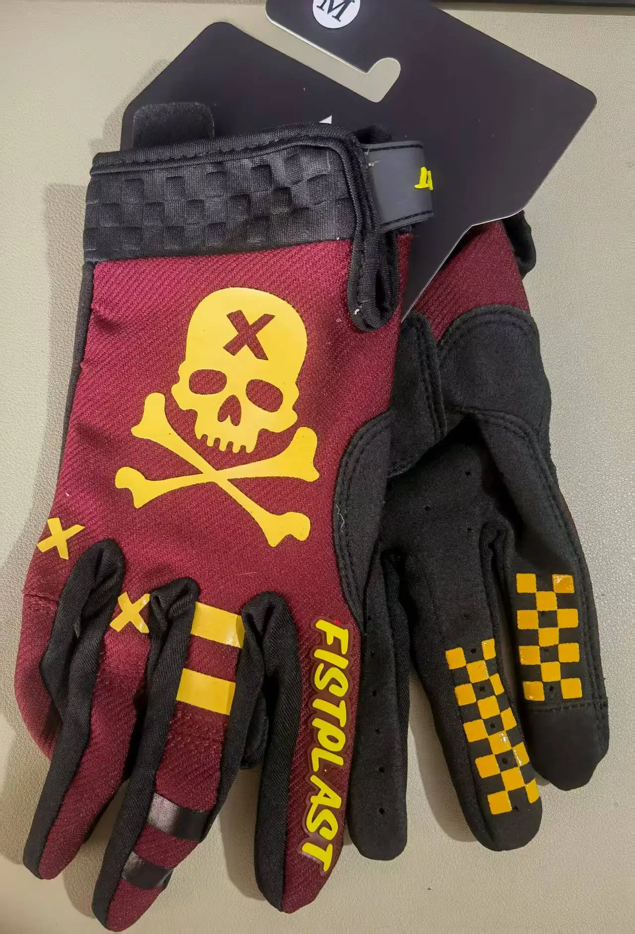 

New Dirt Bike Motorcycle Gloves Motocross Gloves Motorbike Riding Bike Gloves ATV MX MTB Off Road Racing Sports Cycling Gloves
