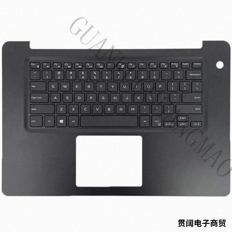HTS...Hand rest with light keyboard for Dell Vostro 15-5000 5581 V5581 0K8CNV US